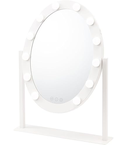 Amazon.co.jp: Francfranc フランフラン ブリエ ハリウッドミラー